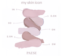 Base de Maquillaje Mate MY SKIN ICON