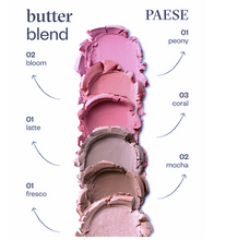 BUTTER BLEND Butter face bronzer in a stick