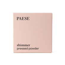 Shimmer Pressed Powder