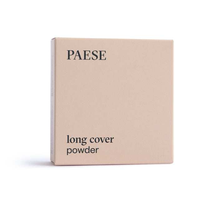 Long Cover Powder