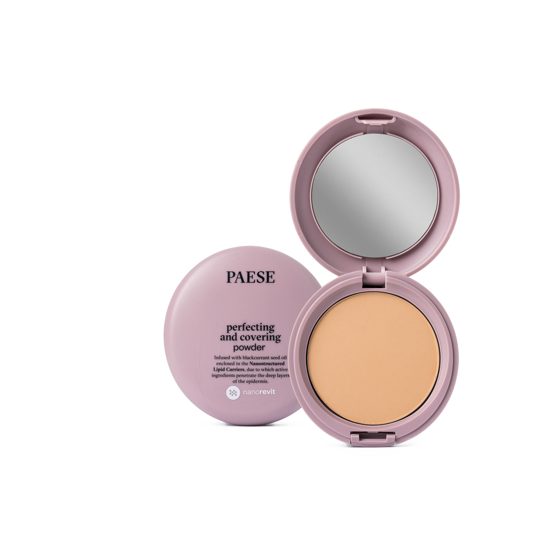 Nanorevit Perfecting and Covering Powder
