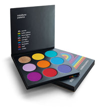 Rainbow Eyeshadow Palette