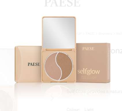 SelfGlow Bronzer